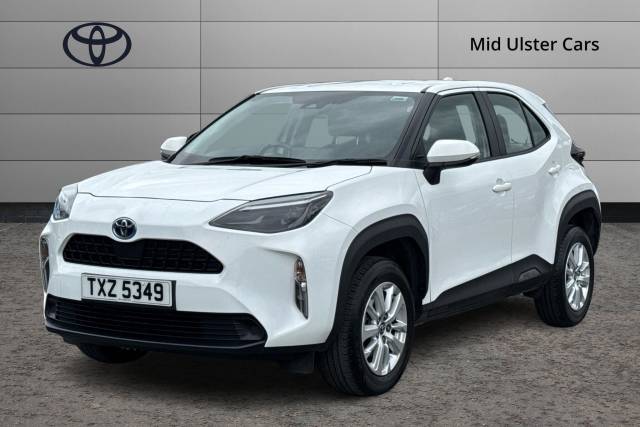 2024 Toyota Yaris Cross 1.5 Hybrid Icon 5dr CVT