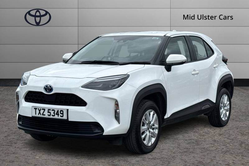 2024 Toyota Yaris Cross