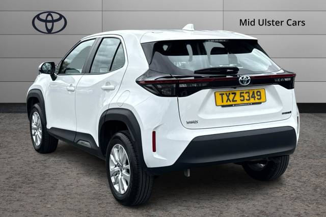 2024 Toyota Yaris Cross 1.5 Hybrid Icon 5dr CVT