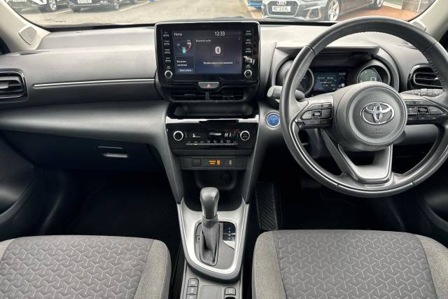 2024 Toyota Yaris Cross 1.5 Hybrid Icon 5dr CVT