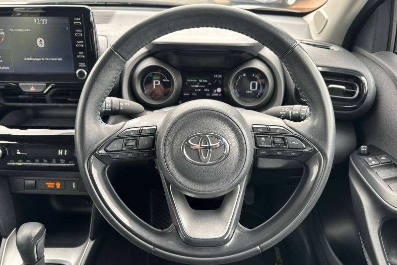 2024 Toyota Yaris Cross