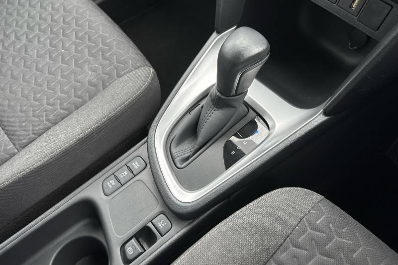 2024 Toyota Yaris Cross