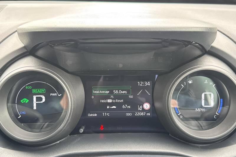 2024 Toyota Yaris Cross