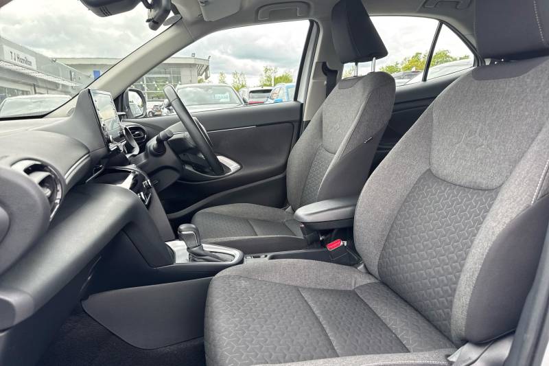 2024 Toyota Yaris Cross