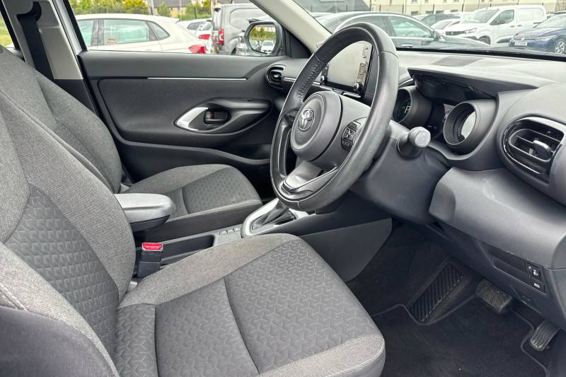 2024 Toyota Yaris Cross