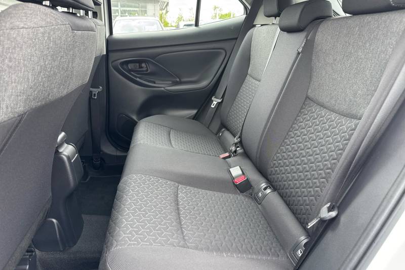 2024 Toyota Yaris Cross