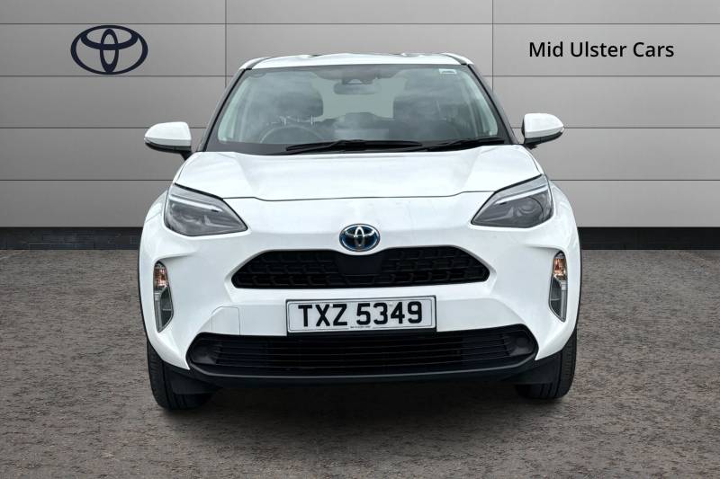2024 Toyota Yaris Cross
