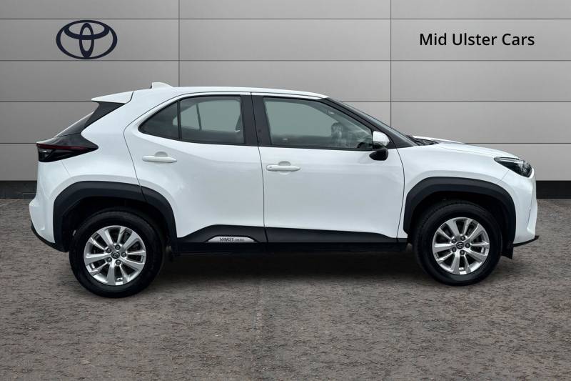 2024 Toyota Yaris Cross