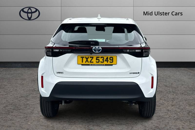 2024 Toyota Yaris Cross