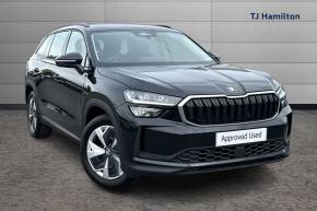2024 ŠKODA Kodiaq at Mid Ulster Cars Ltd Cookstown