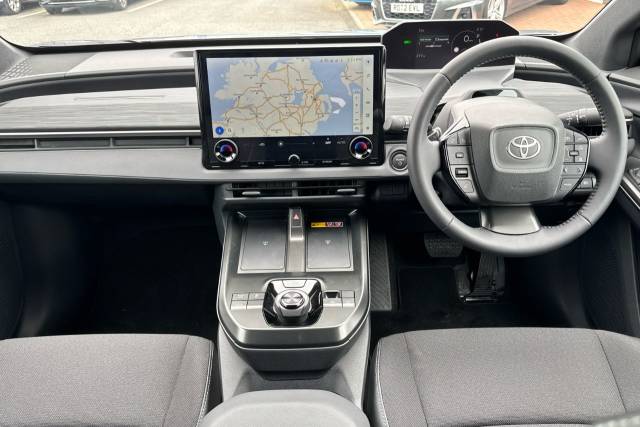 2026 Toyota C-HR 0.1 C-HR + Design 77KW
