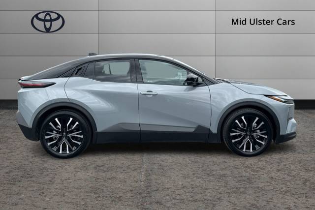 2026 Toyota C-HR 0.1 C-HR + Design 77KW
