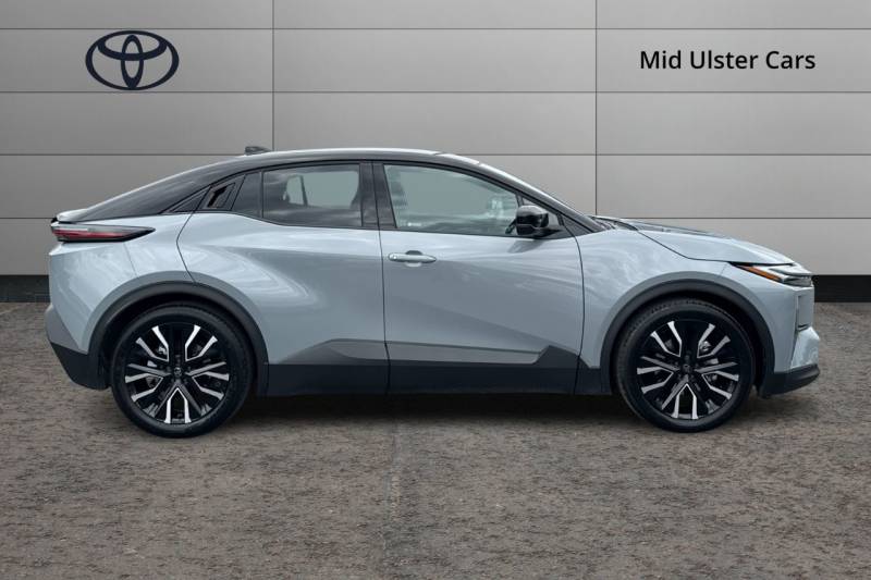 2026 Toyota C HR