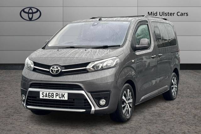 2018 Toyota Proace Verso 2.0D Family Compact 5dr