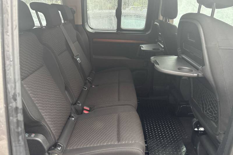 2018 Toyota Proace Verso
