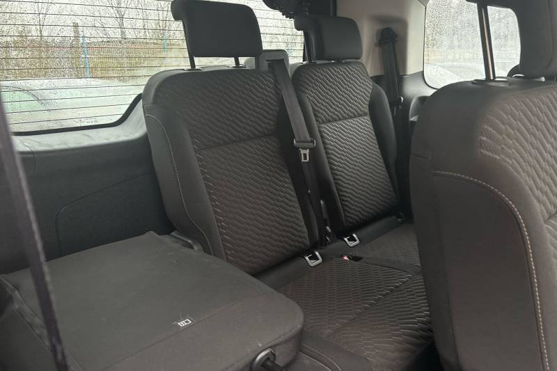 2018 Toyota Proace Verso
