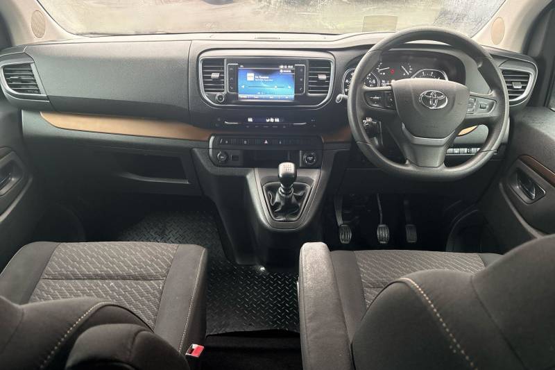 2018 Toyota Proace Verso