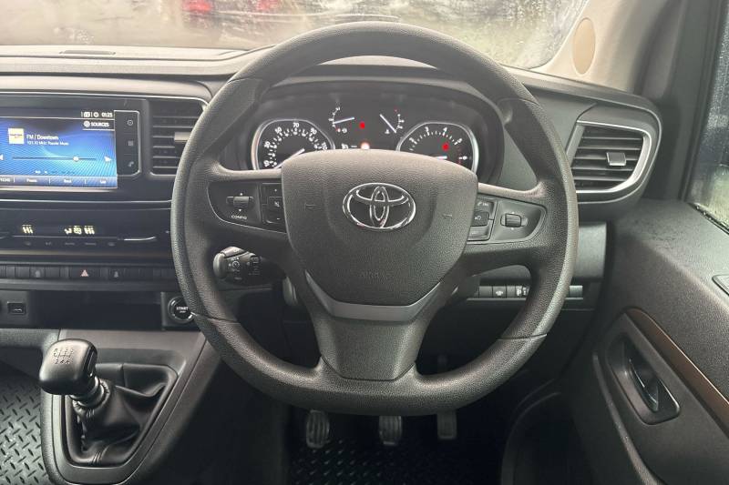 2018 Toyota Proace Verso