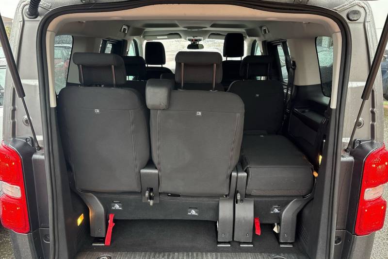 2018 Toyota Proace Verso