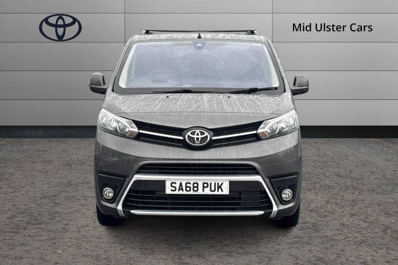 2018 Toyota Proace Verso
