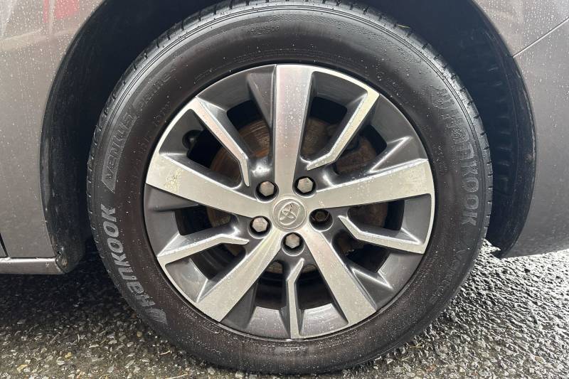 2018 Toyota Proace Verso