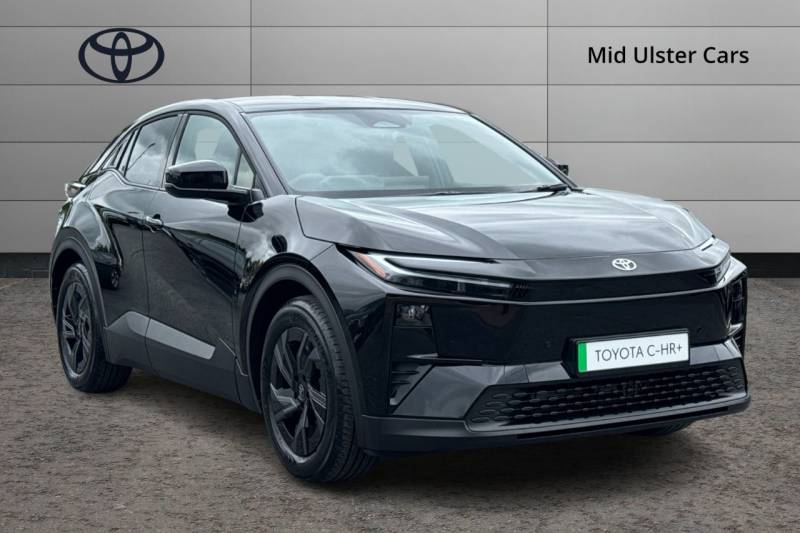 2026 Toyota C HR