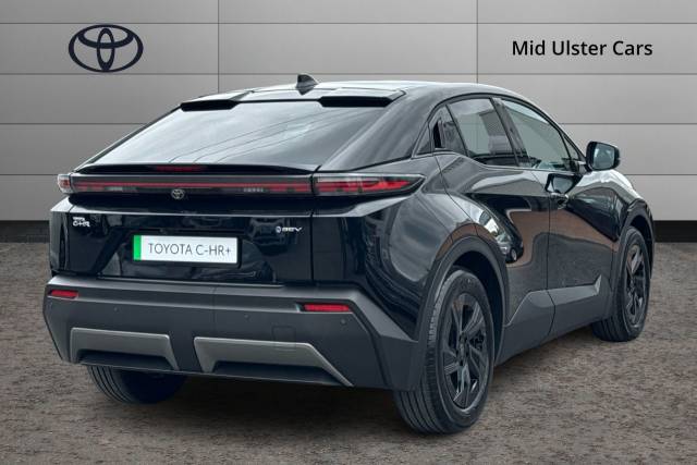 2026 Toyota C-HR C-HR+ Design 77k
