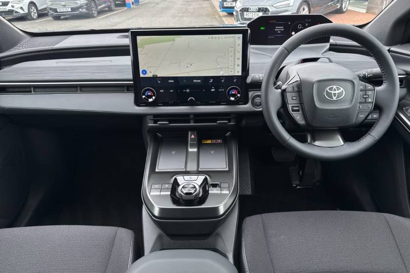 2026 Toyota C HR