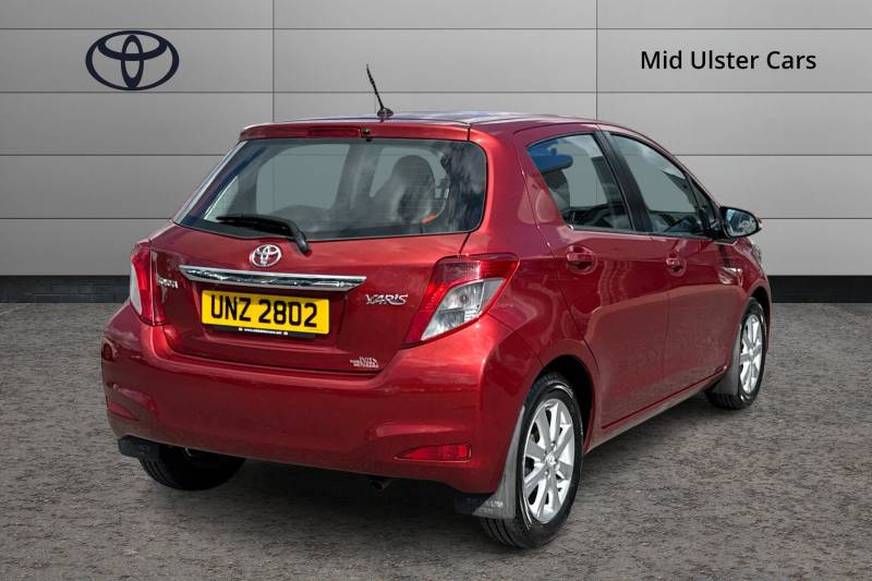 2013 Toyota Yaris