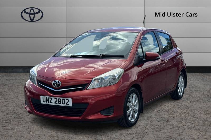 2013 Toyota Yaris
