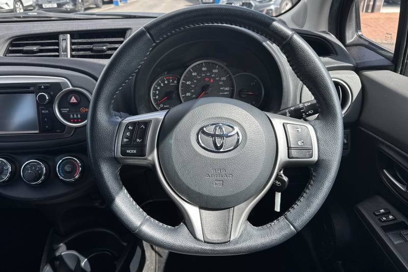 2013 Toyota Yaris