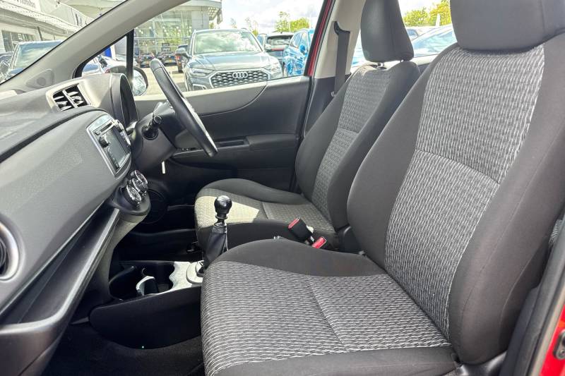 2013 Toyota Yaris