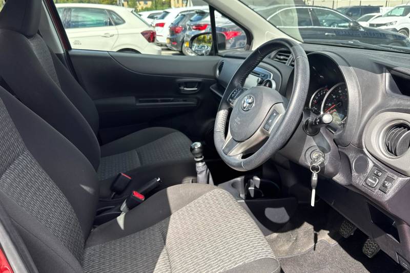 2013 Toyota Yaris