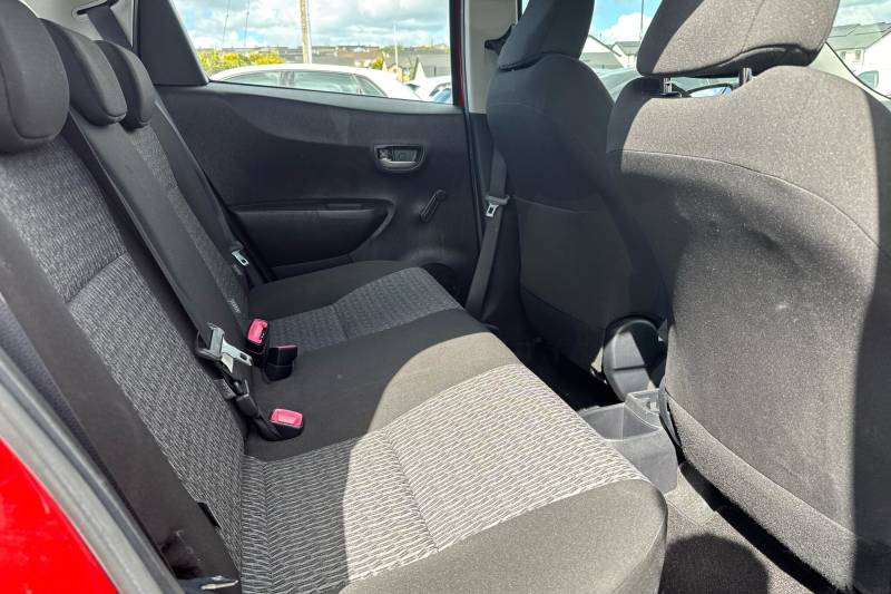 2013 Toyota Yaris