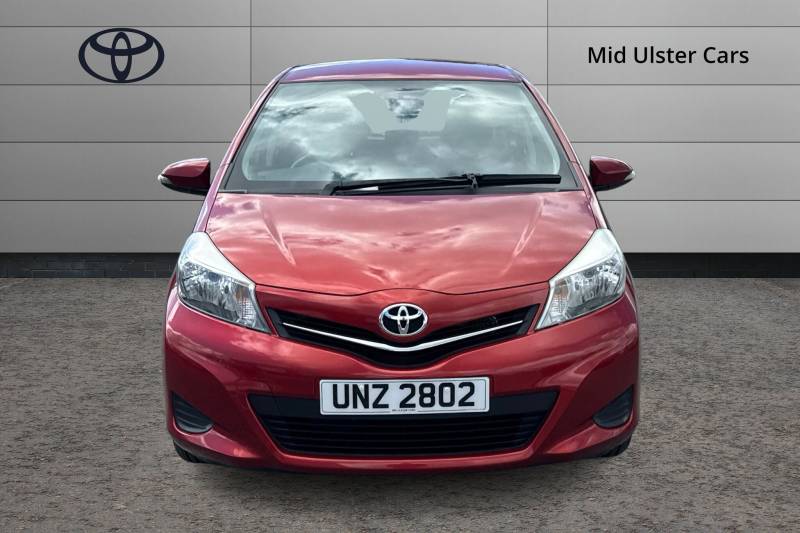 2013 Toyota Yaris