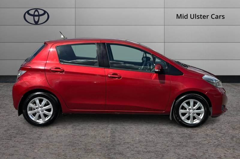 2013 Toyota Yaris