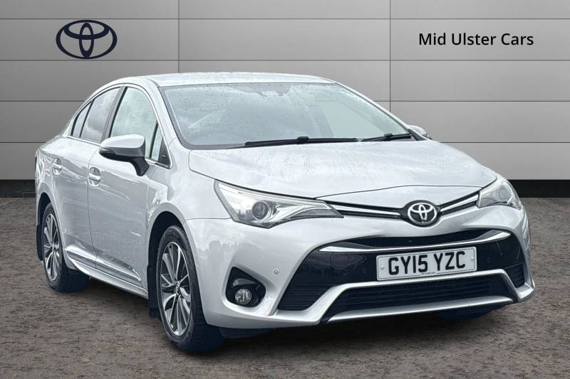 2015 Toyota Avensis