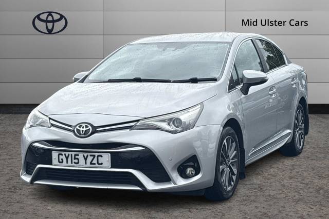 2015 Toyota Avensis 2.0D Business Edition Plus 4dr