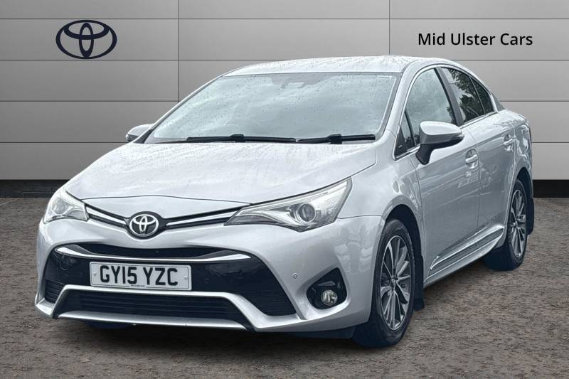 2015 Toyota Avensis