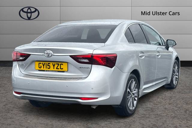 2015 Toyota Avensis 2.0D Business Edition Plus 4dr