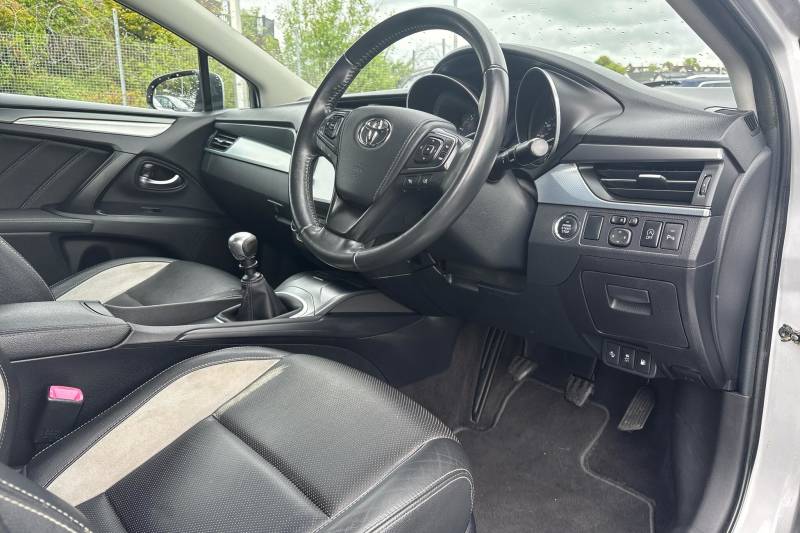2015 Toyota Avensis
