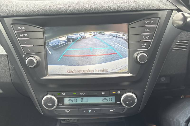 2015 Toyota Avensis