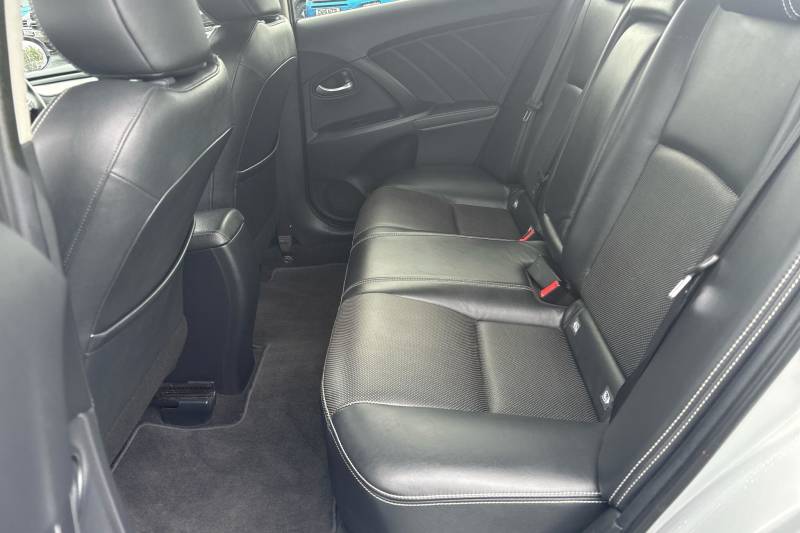 2015 Toyota Avensis