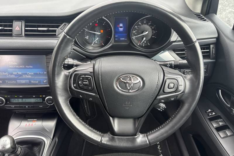 2015 Toyota Avensis