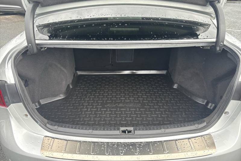 2015 Toyota Avensis
