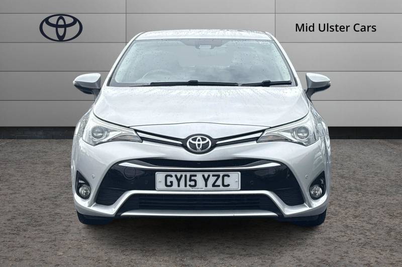 2015 Toyota Avensis