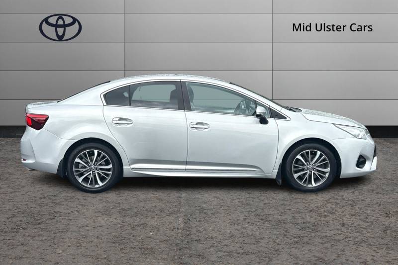 2015 Toyota Avensis