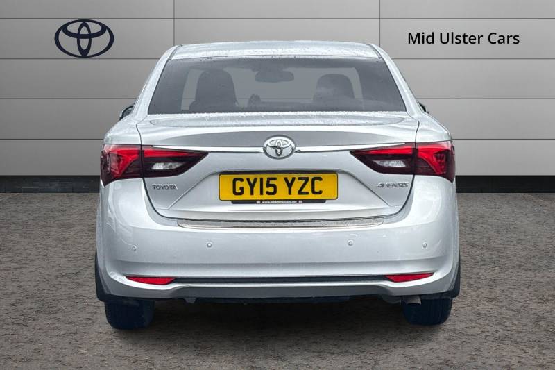 2015 Toyota Avensis