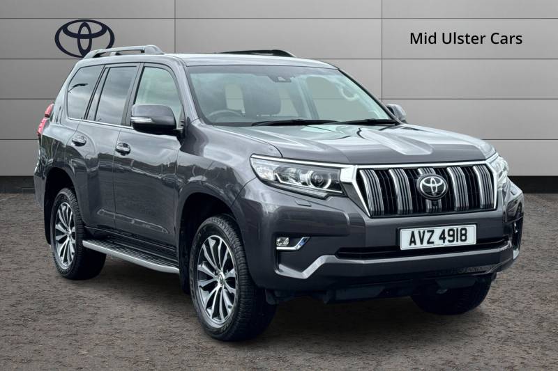 2023 Toyota Land Cruiser