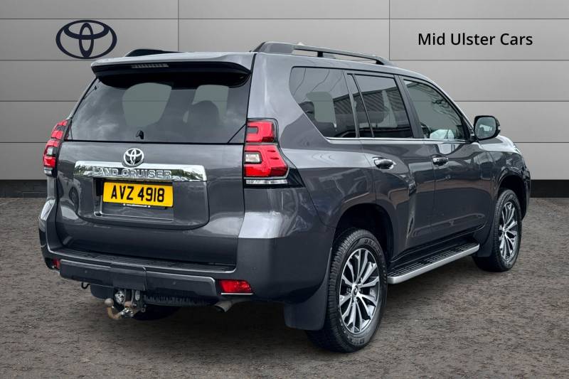 2023 Toyota Land Cruiser